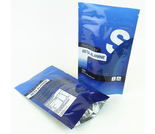 पर्यावरण हितैषी निजी प्लास्टिक resealable प्लास्टिक बैग, Ziploc नाश्ता बैग