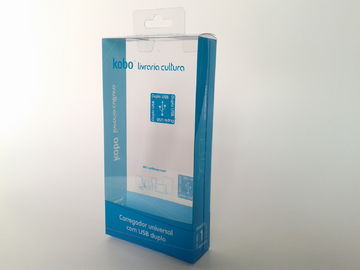 फैशन साफ ​​सीपी प्लास्टिक पैकेजिंग बॉक्स, मुद्रण प्लास्टिक ब्लिस्टर पैकेजिंग ऑफसेट