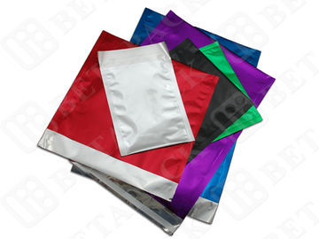 रंगीन एल्यूमीनियम पन्नी बैग लिफाफे CM3 एल्यूमीनियम पन्नी पैकेजिंग