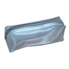 छात्रों के लिए स्पष्ट पीवीसी बैग स्वनिर्धारित, पोर्टेबल पेंसिल बैग, निर्यातक