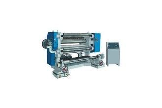 स्वचालित पेपर रील Slitter rewinder के लिए उच्च परिशुद्धता प्लास्टिक ऑटो laminator मशीन
