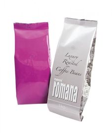 बैग के साथ वाल्व पैकेजिंग उच्च बैरियर कॉफी, Resealable OPP / पीईटी