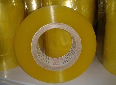 36mm शक्ति BOPP पैकेजिंग टेप प्रैक्टिकल टिकाऊ चिपचिपापन sellotape