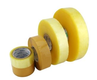 36mm शक्ति BOPP पैकेजिंग टेप प्रैक्टिकल टिकाऊ चिपचिपापन sellotape