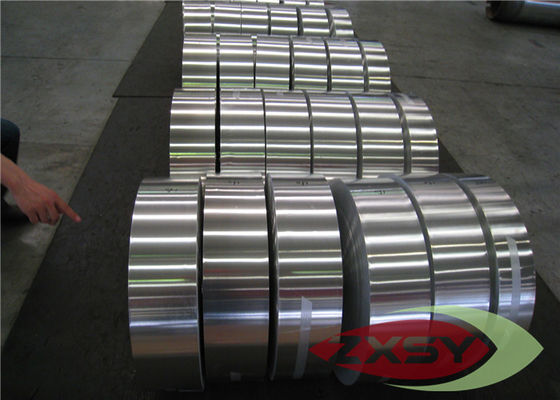 घरेलू पैकिंग के लिए 11/18 माइक्रोन एल्यूमीनियम पन्नी रोल जंबो Alfoil