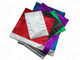 रंगीन एल्यूमीनियम पन्नी बैग लिफाफे CM3 162 × 229mm एल्यूमीनियम पन्नी पैकेजिंग