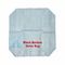 निविड़ अंधकार Antistatic सीमेंट बैग पैकिंग औद्योगिक लिए पॉलीप्रोपाइलीन बुना थैला