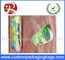 अंगूर प्लास्टिक टुकड़े टुकड़े में स्लाइडर Ziplock ताजा तल कली बैग पुनर्नवीनीकरण