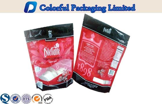 बीज, नट Resealable जिपर, सीएमवाईके / पैनटोन रंग के साथ पाउच खड़े हो जाओ