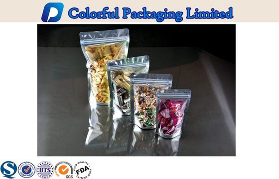 कॉफी / चीनी रीसायकल से biodegradable Ziplock साथ थैली खड़े हो जाओ