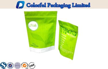 मांस जमे हुए / खाद्य प्लास्टिक आंसू norch साथ पाउच खड़े हो जाओ resealed, 250g