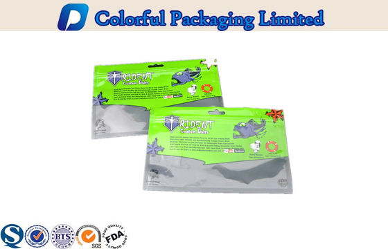 Foldable शेयर क्राफ्ट पेपर Resealable खिड़की के साथ पाउच खड़े हो जाओ