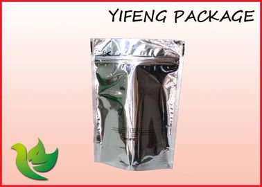मुद्रित एल्यूमिनियम पर्ण फेस मास्क Packaing के लिए थैली खड़े हो जाओ