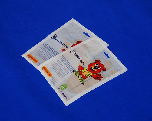 Resealable मुद्रित करने के लिए खड़े पाउच पैकेजिंग कस्टम प्लास्टिक 2 ऑउंस