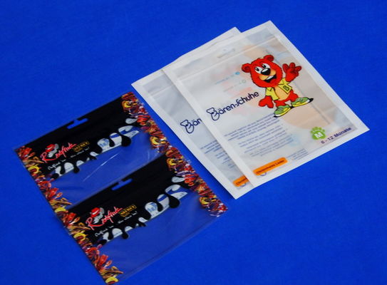 Resealable मुद्रित करने के लिए खड़े पाउच पैकेजिंग कस्टम प्लास्टिक 2 ऑउंस