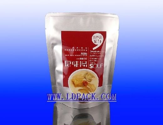 काले Resealable करते रहने के लिए टोंटी पैकेजिंग के साथ पाउच खड़े हो जाओ