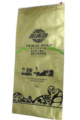 Resealable पीईटी / न्यूयॉर्क पे खड़े हो जाओ स्लाइडर पाउच पेटू खाद्य पैकेजिंग